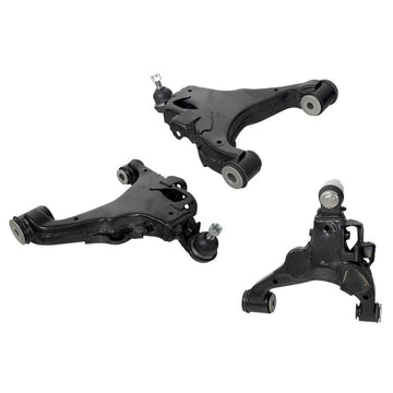 LEFT FRONT LOWER CONTROL ARM TO SUIT TOYOTA LANDCRUISER 200 SERIES WAGON 8/2007–3/2021