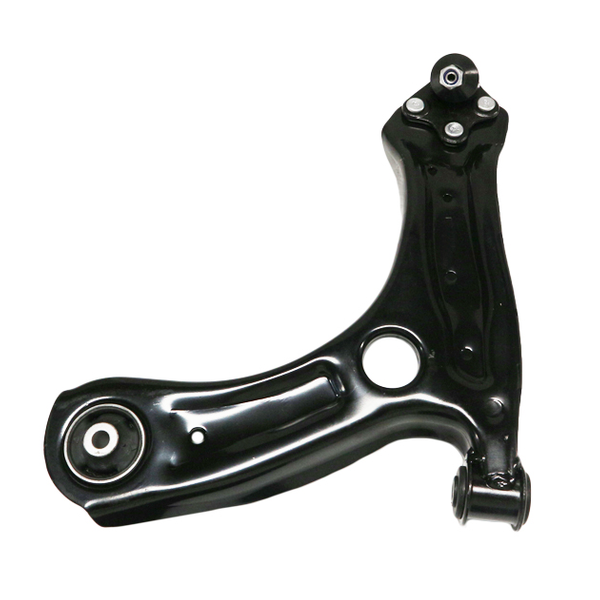 LEFT FRONT LOWER CONTROL ARM TO SUIT VOLKSWAGEN POLO 6R 6C 5/2010–7/2014