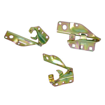 RIGHT BONNET HINGE TO SUIT NISSAN PULSAR N16 SEDAN 5/2000–1/2006