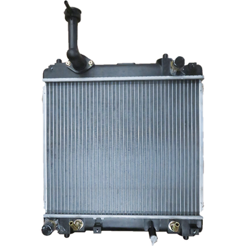 RIGHT RADIATOR TO SUIT SUZUKI ALTO GF 7/2009–12/2013