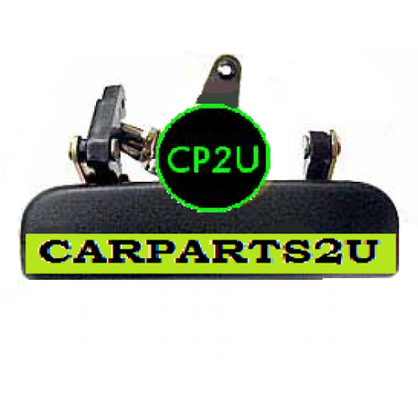 TAIL GATE HANDLE TO SUIT FORD COURIER PC 1/1985–1/1996