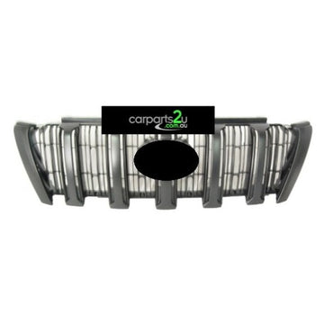 GRILLE TO SUIT TOYOTA PRADO 150 GX 8/2013–8/2017