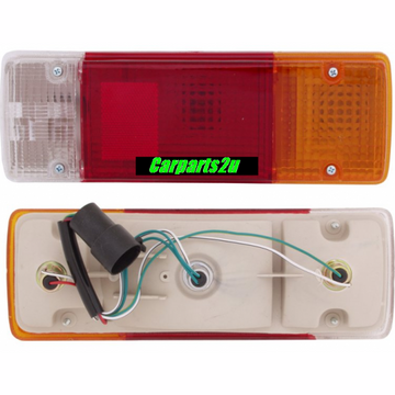 TAIL LIGHT TO SUIT TOYOTA LANDCRUISER 70 SERIES UTILITY 11/1984–8/1999