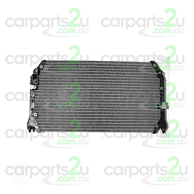 CONDENSER TO SUIT TOYOTA CAMRY SK20 7/1997–7/2002
