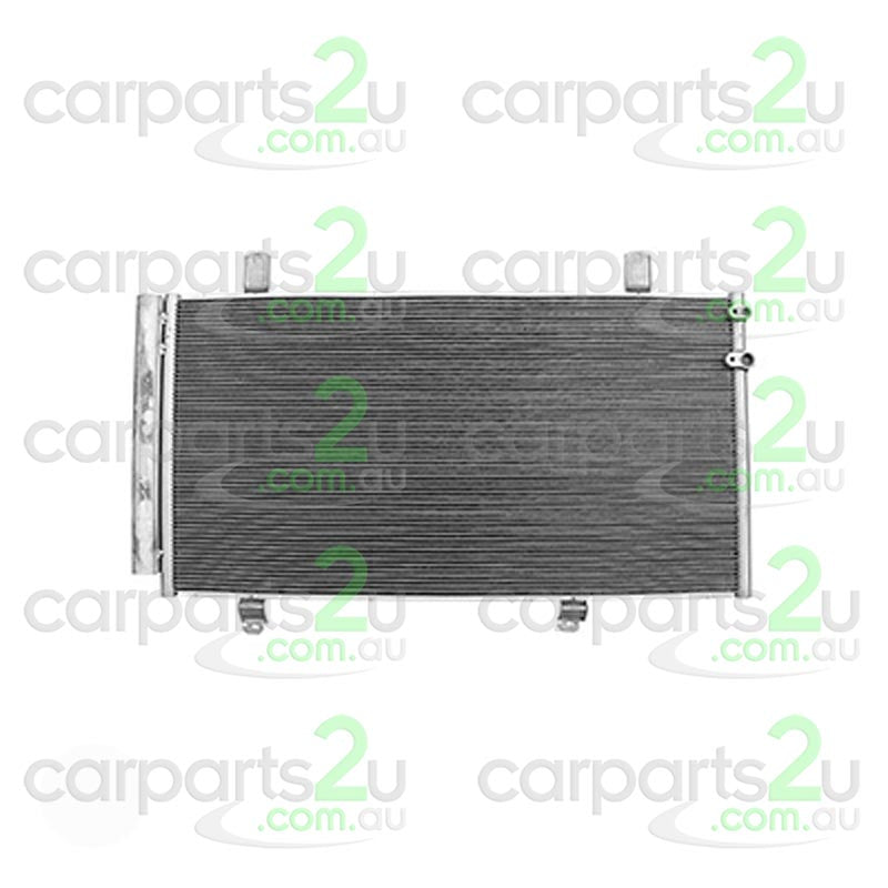 CONDENSER TO SUIT TOYOTA CAMRY ACV40 SEDAN 7/2006–11/2011