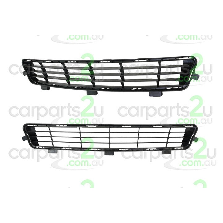 FRONT BAR GRILLE TO SUIT TOYOTA CAMRY ACV40 SEDAN 7/2009–11/2011