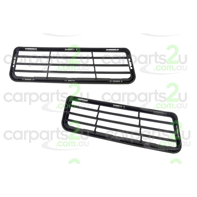 FRONT BAR GRILLE TO SUIT TOYOTA CAMRY ASV50 SEDAN 12/2011–4/2015