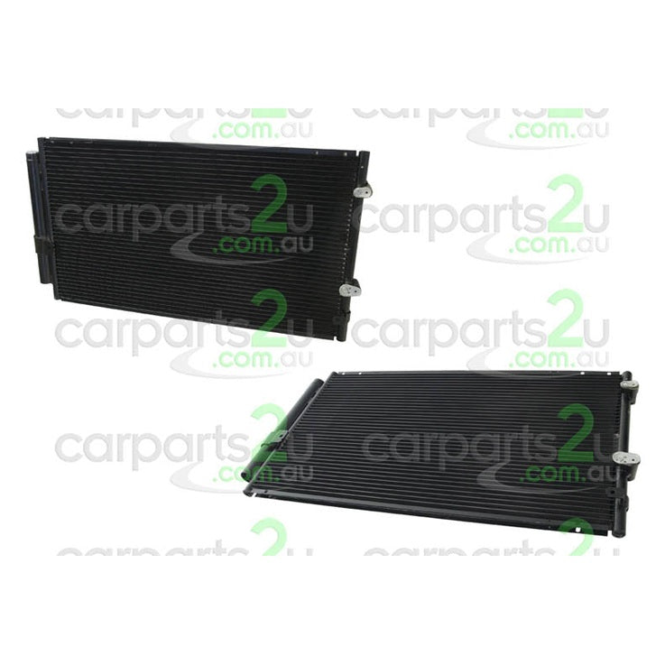 CONDENSER TO SUIT TOYOTA CAMRY ACV36 SEDAN 8/2002–6/2006