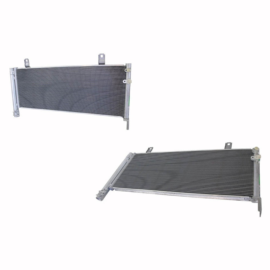 CONDENSER TO SUIT TOYOTA CAMRY HYBRID SEDAN 1/2010–10/2011