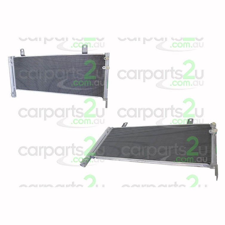 CONDENSER TO SUIT TOYOTA CAMRY HYBRID SEDAN 1/2010–10/2011