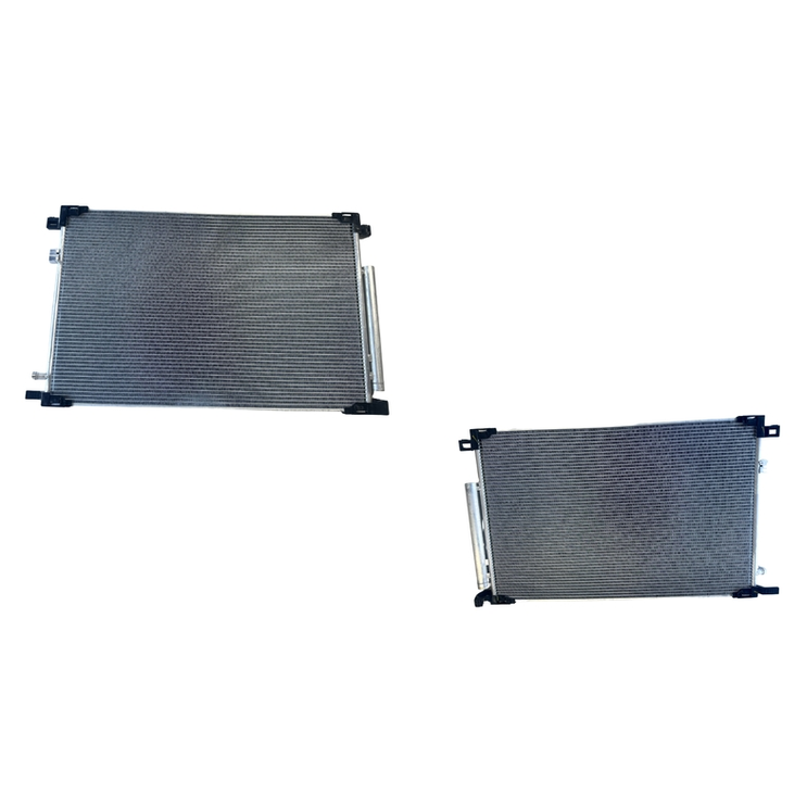 CONDENSER TO SUIT TOYOTA CAMRY ASV70 ASV50 9/2017–2/2021