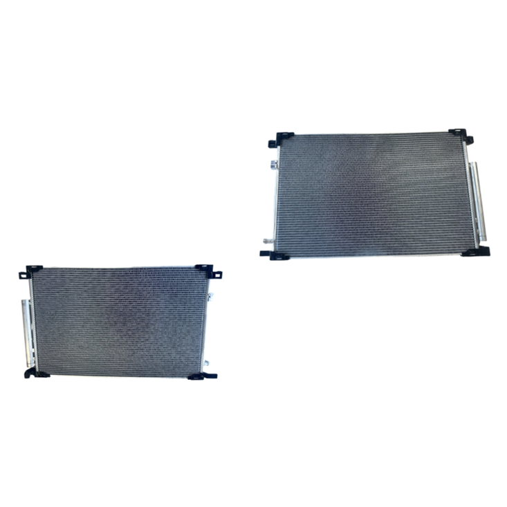 CONDENSER TO SUIT TOYOTA CAMRY HYBRID 9/2017–7/2021