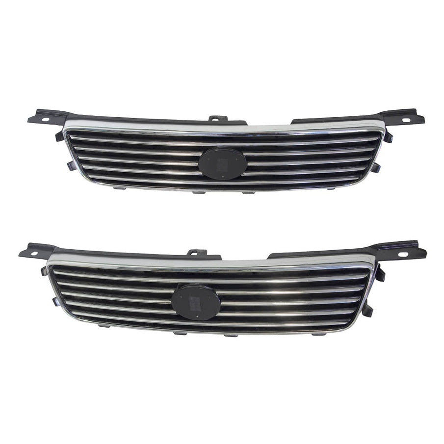 GRILLE TO SUIT TOYOTA CAMRY SK20 7/1997–9/2000