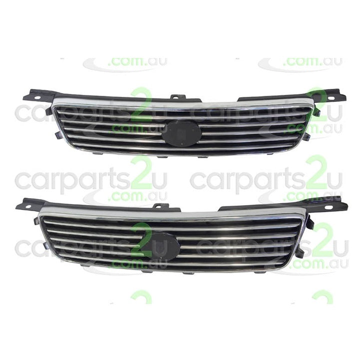 GRILLE TO SUIT TOYOTA CAMRY SK20 7/1997–9/2000