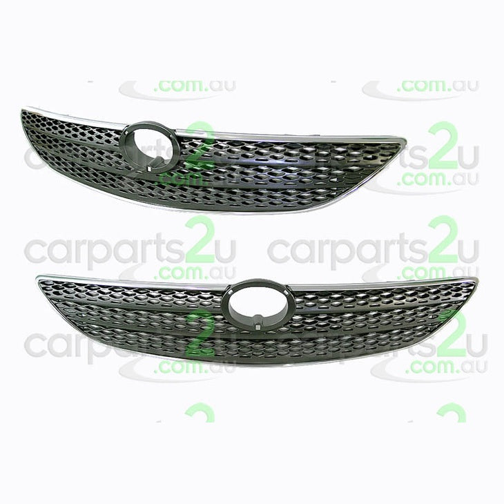 GRILLE TO SUIT TOYOTA CAMRY ACV36 SEDAN SPORTIVO ATEVA 8/2002–8/2004