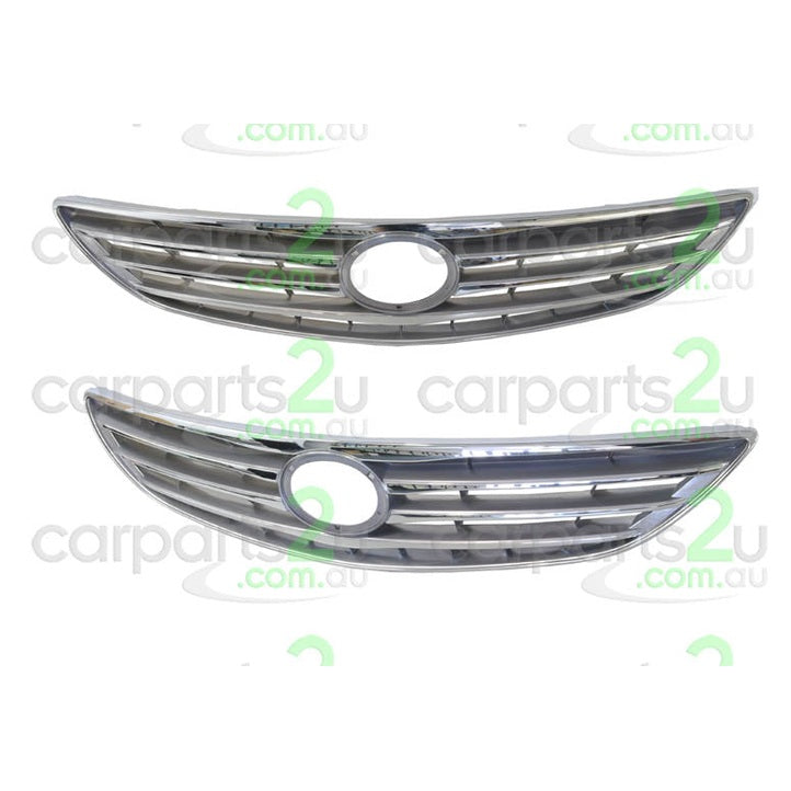 GRILLE TO SUIT TOYOTA CAMRY ACV36 SEDAN 9/2004–6/2006