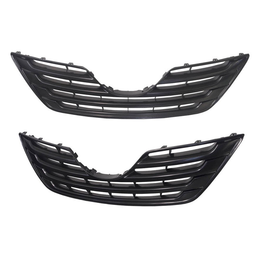 GRILLE TO SUIT TOYOTA CAMRY ACV40 SEDAN ALTISE 7/2006–6/2009