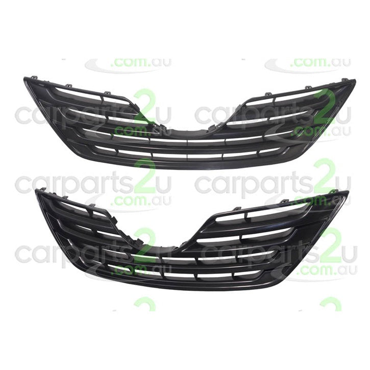 GRILLE TO SUIT TOYOTA CAMRY ACV40 SEDAN ALTISE 7/2006–6/2009