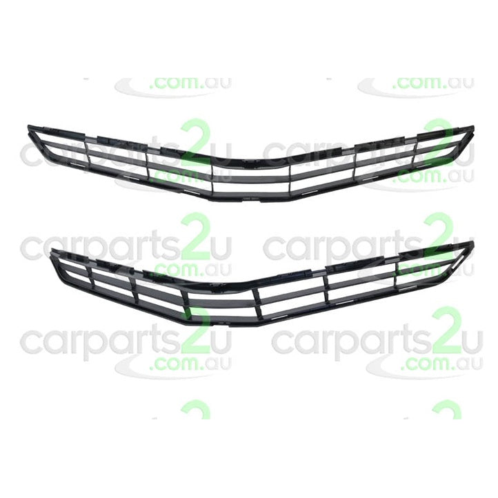 GRILLE TO SUIT TOYOTA CAMRY HYBRID SEDAN 1/2010–10/2011