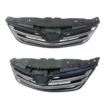GRILLE TO SUIT TOYOTA COROLLA ZRE152 ZRE153 SEDAN 4/2010–12/2013