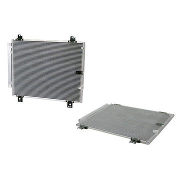 CONDENSER TO SUIT TOYOTA HIACE TRH KDH VAN 1/2005–2/2019