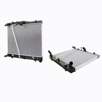 RADIATOR TO SUIT TOYOTA HIACE TRH KDH VAN 1/2005–CURRENT