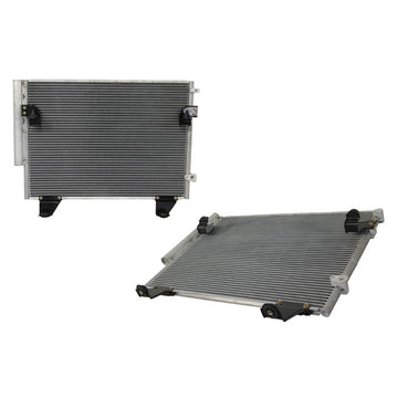 CONDENSER TO SUIT TOYOTA HILUX UTILITY 2/2005–7/2011