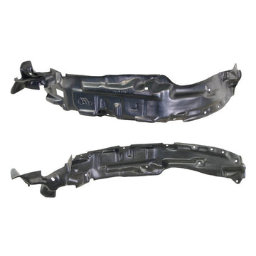 LEFT INNER GUARD LINER TO SUIT TOYOTA HILUX 2WD UTILITY 9/2001–2/2005