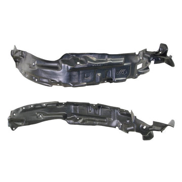 RIGHT INNER GUARD LINER TO SUIT TOYOTA HILUX 2WD UTILITY 9/2001–2/2005
