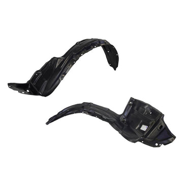 LEFT INNER GUARD LINER TO SUIT TOYOTA HILUX UTILITY 7/2011–4/2015