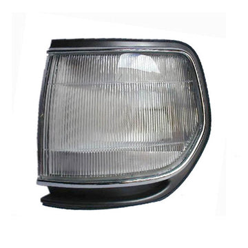 LEFT FRONT CORNER LIGHT TO SUIT TOYOTA LANDCRUISER 80 SERIES WAGON SAHARA 1/1990–1/1998