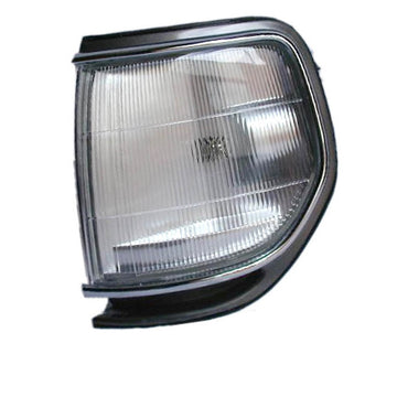 LEFT FRONT CORNER LIGHT TO SUIT TOYOTA LANDCRUISER 80 SERIES WAGON 1/1990–1/1998
