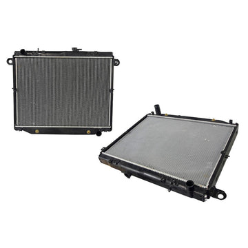 RADIATOR TO SUIT TOYOTA LANDCRUISER 100 SERIES WAGON 1/1998–7/2007
