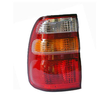 LEFT TAIL LIGHT TO SUIT TOYOTA LANDCRUISER 100 SERIES WAGON 1/1998–8/2002