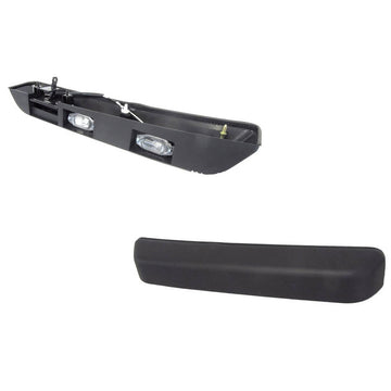 TAIL GATE HANDLE TO SUIT TOYOTA LANDCRUISER 100 SERIES WAGON 1/1998–7/2007