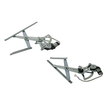 RIGHT WINDOW REGULATOR TO SUIT TOYOTA LANDCRUISER 100 SERIES WAGON 1/1998–8/2002