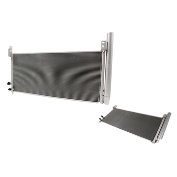CONDENSER TO SUIT TOYOTA PRIUS ZVW30 4/2009–2/2016