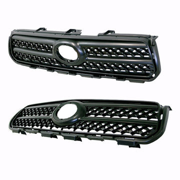 GRILLE TO SUIT TOYOTA RAV 4 XA30 WAGON 11/2005–8/2008