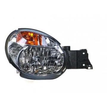 RIGHT HEAD LIGHT TO SUIT SUBARU IMPREZA G2 10/2000–10/2002