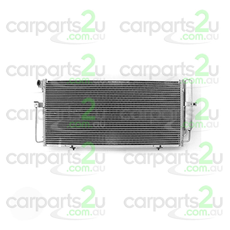 CONDENSER TO SUIT SUBARU IMPREZA G2 11/2002–8/2005
