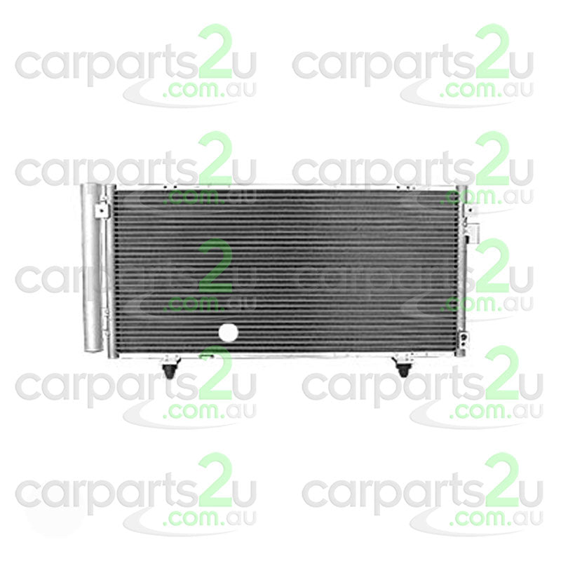 CONDENSER TO SUIT SUBARU IMPREZA G3 8/2007–11/2011