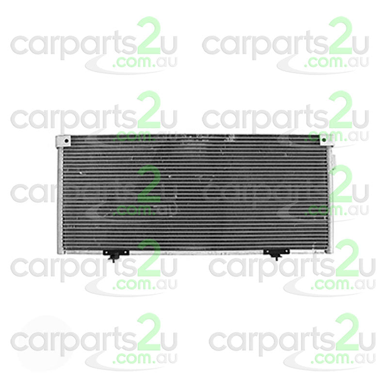 CONDENSER TO SUIT SUBARU LIBERTY 4TH 9/2003–4/2006