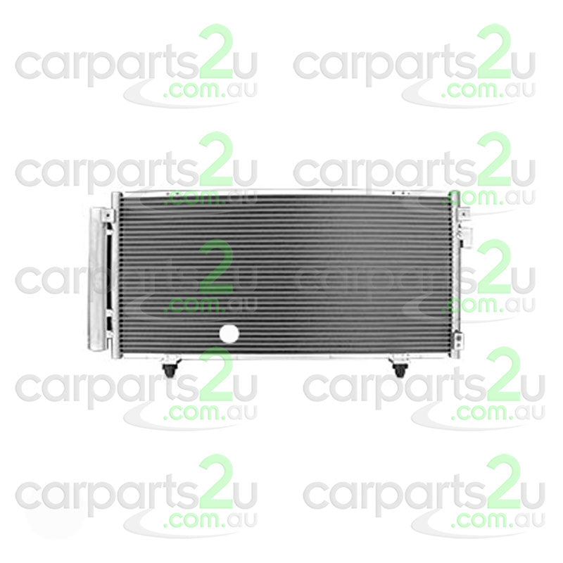 CONDENSER TO SUIT SUBARU FORESTER SH WAGON 1/2008–12/2012