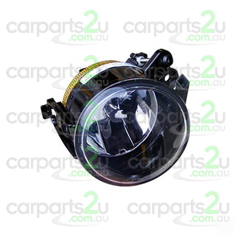 LEFT FOG LIGHT TO SUIT VOLKSWAGEN GOLF 5TH 5 DOOR HATCH 7/2004–2/2009