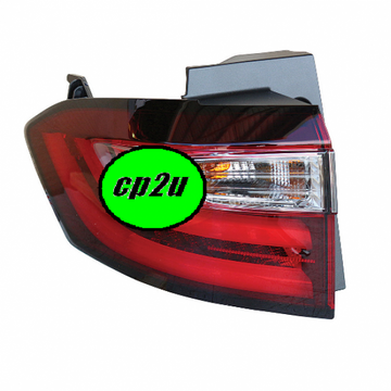 LEFT TAIL LIGHT TO SUIT HONDA ODYSSEY RC WAGON 2/2014–CURRENT