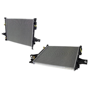 RADIATOR TO SUIT VOLVO XC90 WAGON 7/2003–8/2006