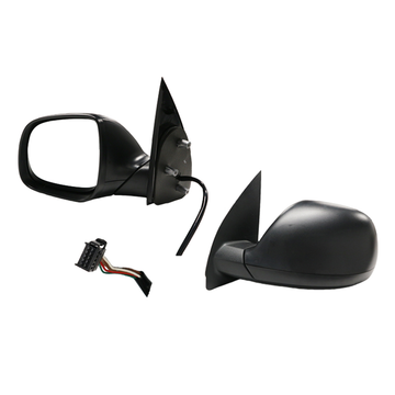 LEFT FRONT DOOR MIRROR TO SUIT VOLKSWAGEN AMAROK 12/2016–12/2022