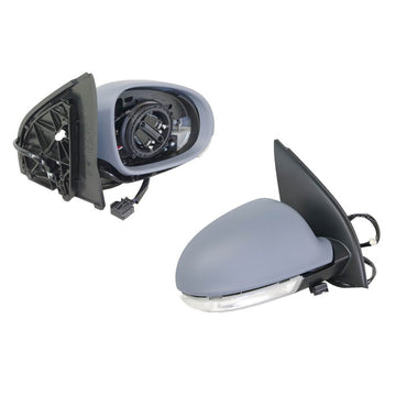 RIGHT FRONT DOOR MIRROR TO SUIT VOLKSWAGEN GOLF 5TH 7/2004–2/2009