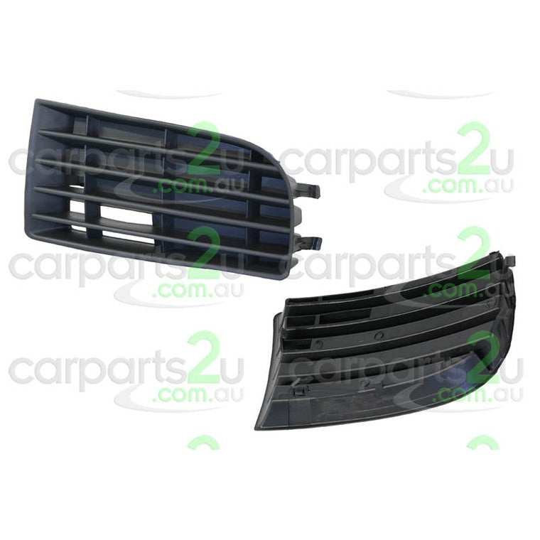 LEFT FOG LIGHT COVER TO SUIT VOLKSWAGEN GOLF 5TH 5 DOOR HATCH 7/2004–2/2009