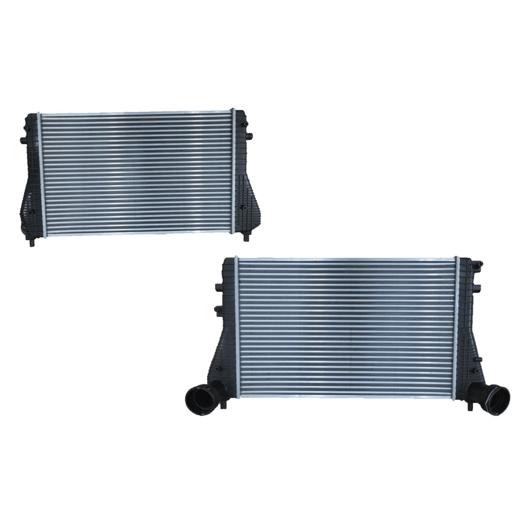 INTERCOOLER TO SUIT VOLKSWAGEN GOLF 5TH 7/2004–2/2009